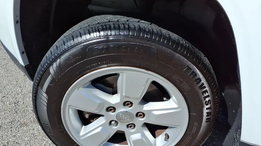 2016 Jeep Compass Sport
