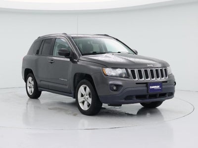 Photo of a 2016 Jeep Compass Sport 4DR SUV for sale