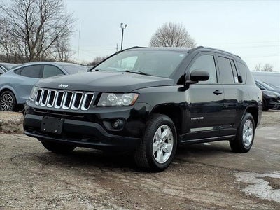 2016 Jeep Compass Sport 4DR SUV