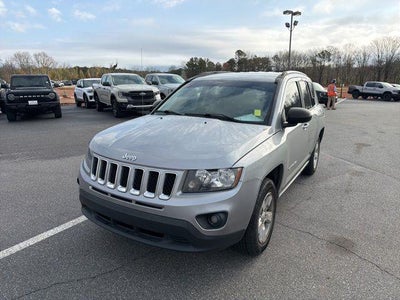 2016 Jeep Compass Sport 4DR SUV