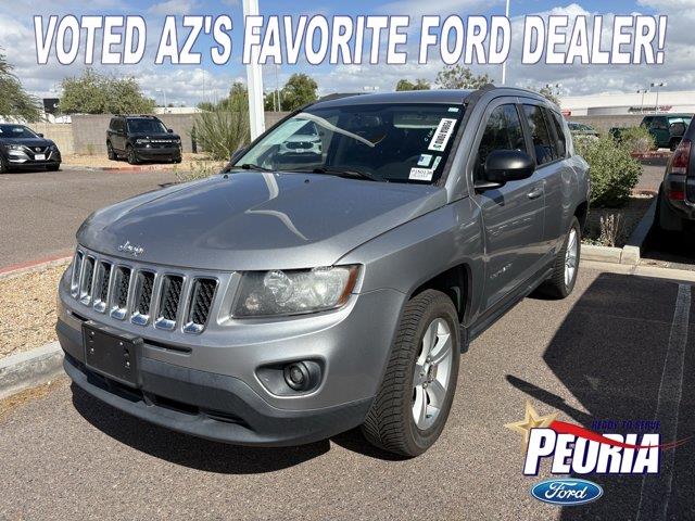 2016 Jeep Compass
