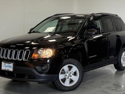 2014 Jeep Compass Sport 4DR SUV