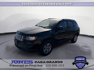 2015 Jeep Compass Sport 4DR SUV