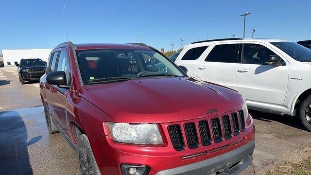 Preowned 2015 Jeep Compass Sport for Sale