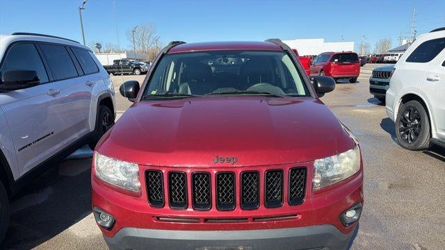 2015 Jeep Compass Sport