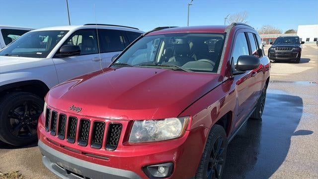 2015 Jeep Compass Sport