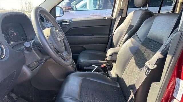 2015 Jeep Compass Sport