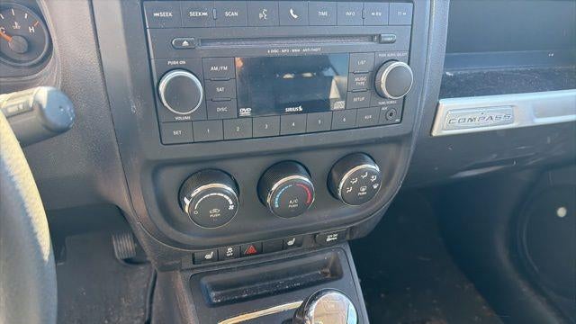 2015 Jeep Compass Sport
