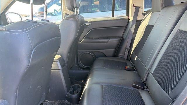 2015 Jeep Compass Sport