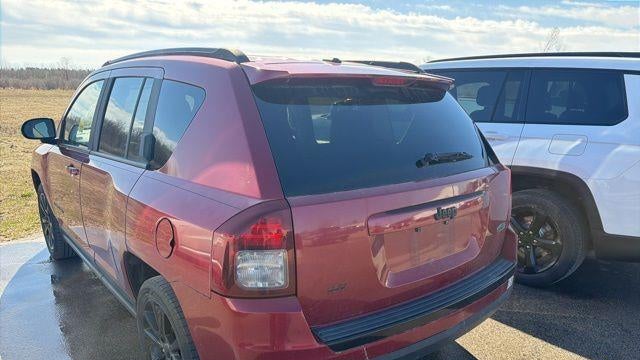 2015 Jeep Compass Sport