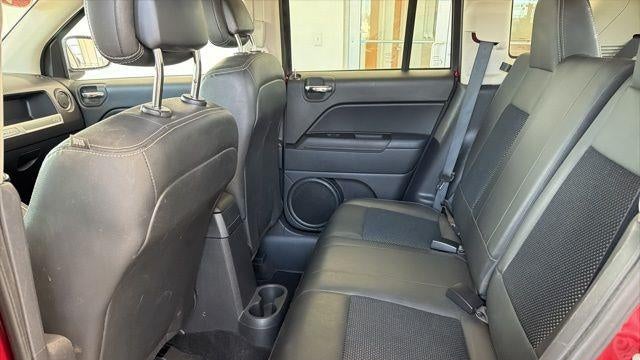2015 Jeep Compass Sport