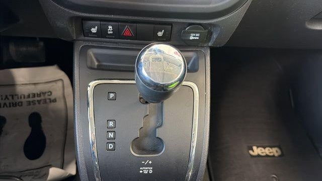 2015 Jeep Compass Sport