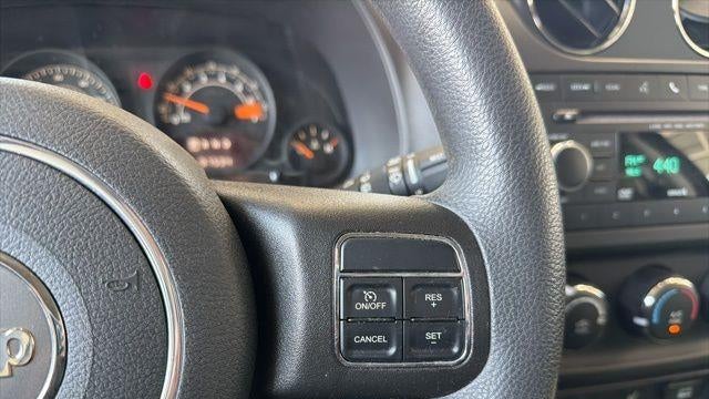 2015 Jeep Compass Sport
