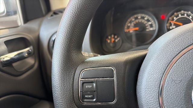 2015 Jeep Compass Sport