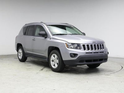 2017 Jeep Compass Sport 4DR SUV