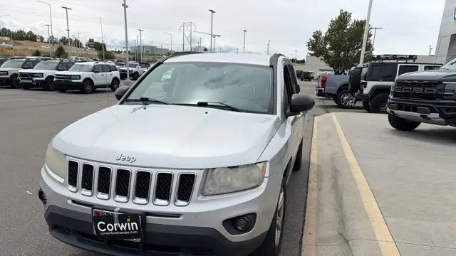Preowned 2013 Jeep Compass Sport for Sale