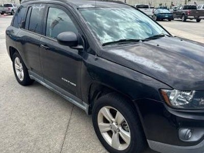 Photo of a 2015 Jeep Compass Sport 4DR SUV for sale