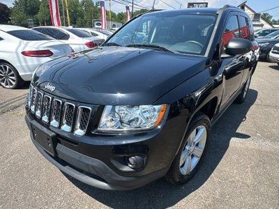 Photo of a 2012 Jeep Compass Sport 4DR SUV for sale