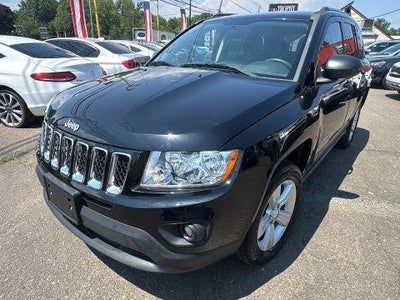 2012 Jeep Compass Sport 4DR SUV