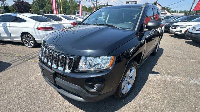 2012 Jeep Compass