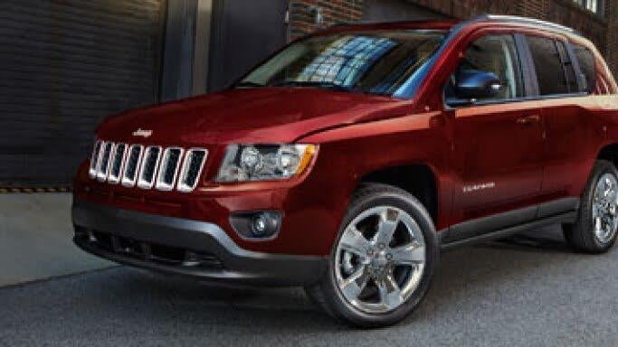 Preowned 2012 Jeep Compass Sport for Sale