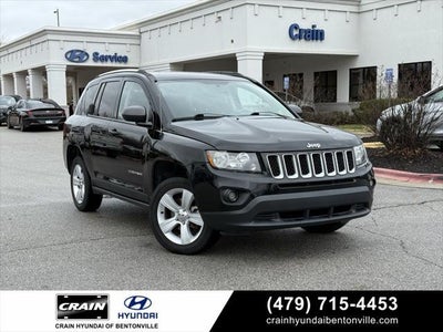 Photo of a 2014 Jeep Compass Sport 4DR SUV for sale