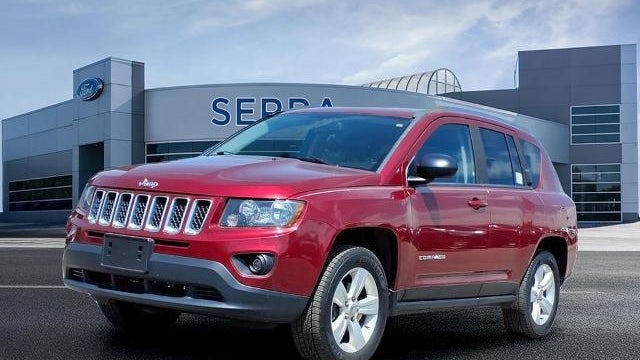 Preowned 2014 Jeep Compass Sport for Sale