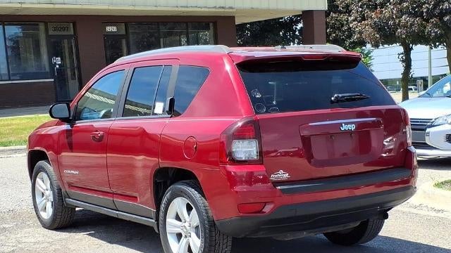 2014 Jeep Compass Sport