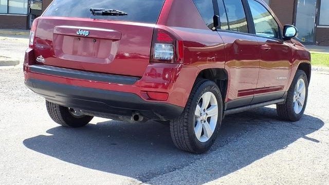 2014 Jeep Compass Sport