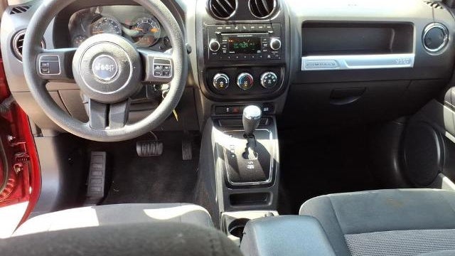 2014 Jeep Compass Sport