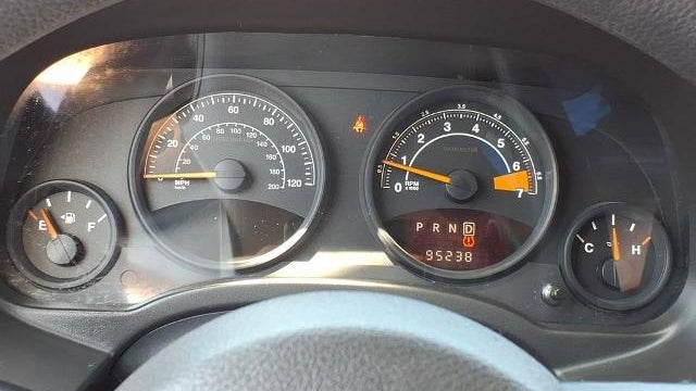 2014 Jeep Compass Sport