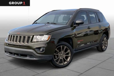 2017 Jeep Compass Sport 4DR SUV