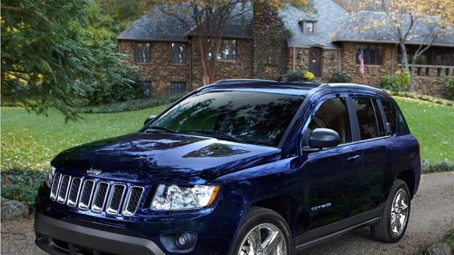 Preowned 2012 Jeep Compass Sport for Sale