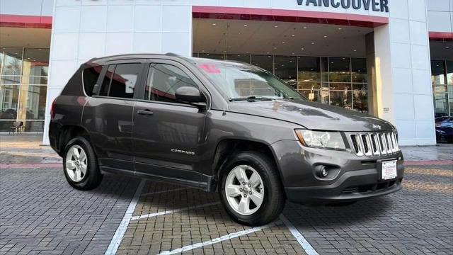 Preowned 2016 Jeep Compass Sport for Sale