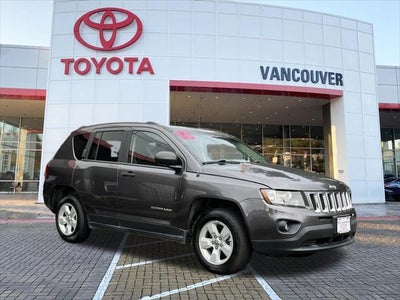 Photo of a 2016 Jeep Compass Sport 4DR SUV for sale