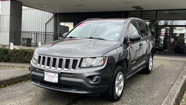 2016 Jeep Compass Sport