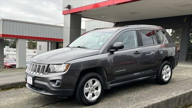 2016 Jeep Compass Sport