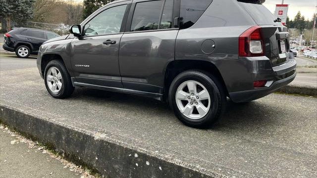 2016 Jeep Compass Sport