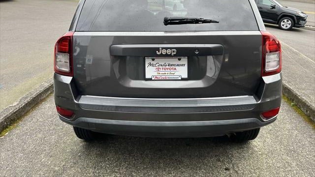 2016 Jeep Compass Sport