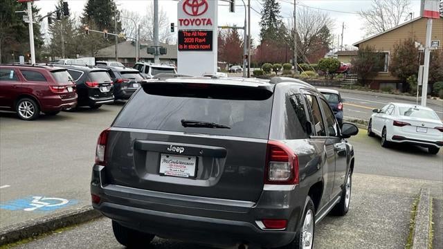 2016 Jeep Compass Sport