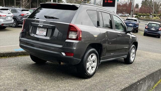 2016 Jeep Compass Sport