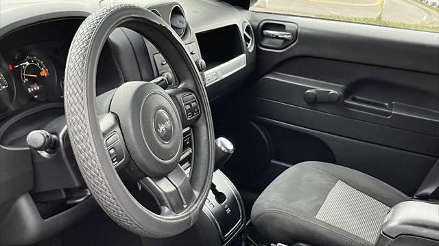 2016 Jeep Compass Sport