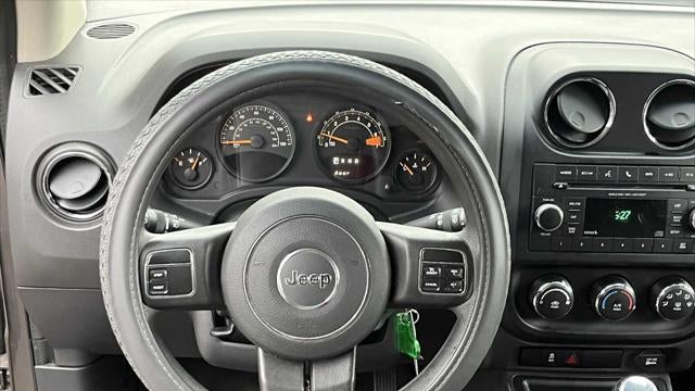 2016 Jeep Compass Sport