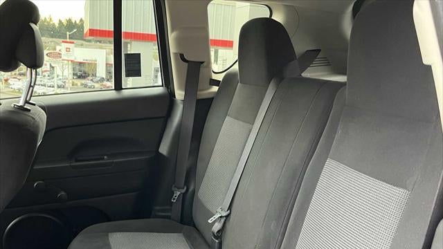 2016 Jeep Compass Sport