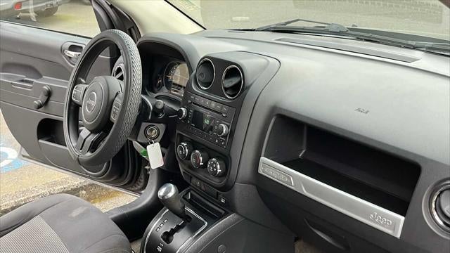 2016 Jeep Compass Sport