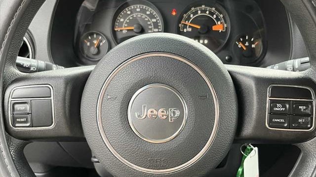 2016 Jeep Compass Sport
