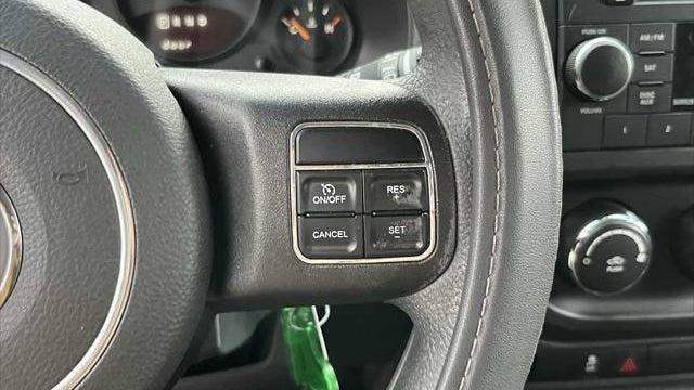 2016 Jeep Compass Sport
