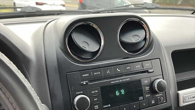 2016 Jeep Compass Sport