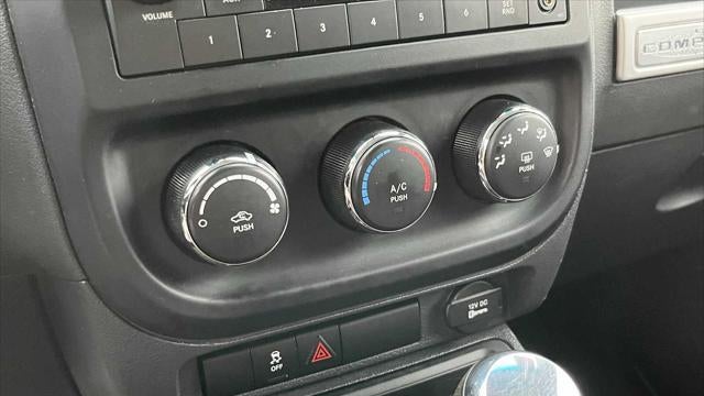 2016 Jeep Compass Sport