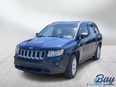 Photo of a 2012 Jeep Compass Sport 4DR SUV for sale
